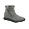 Regatta Womens/Ladies Verena Line Fleece Ankle Boots (Briar Grey)