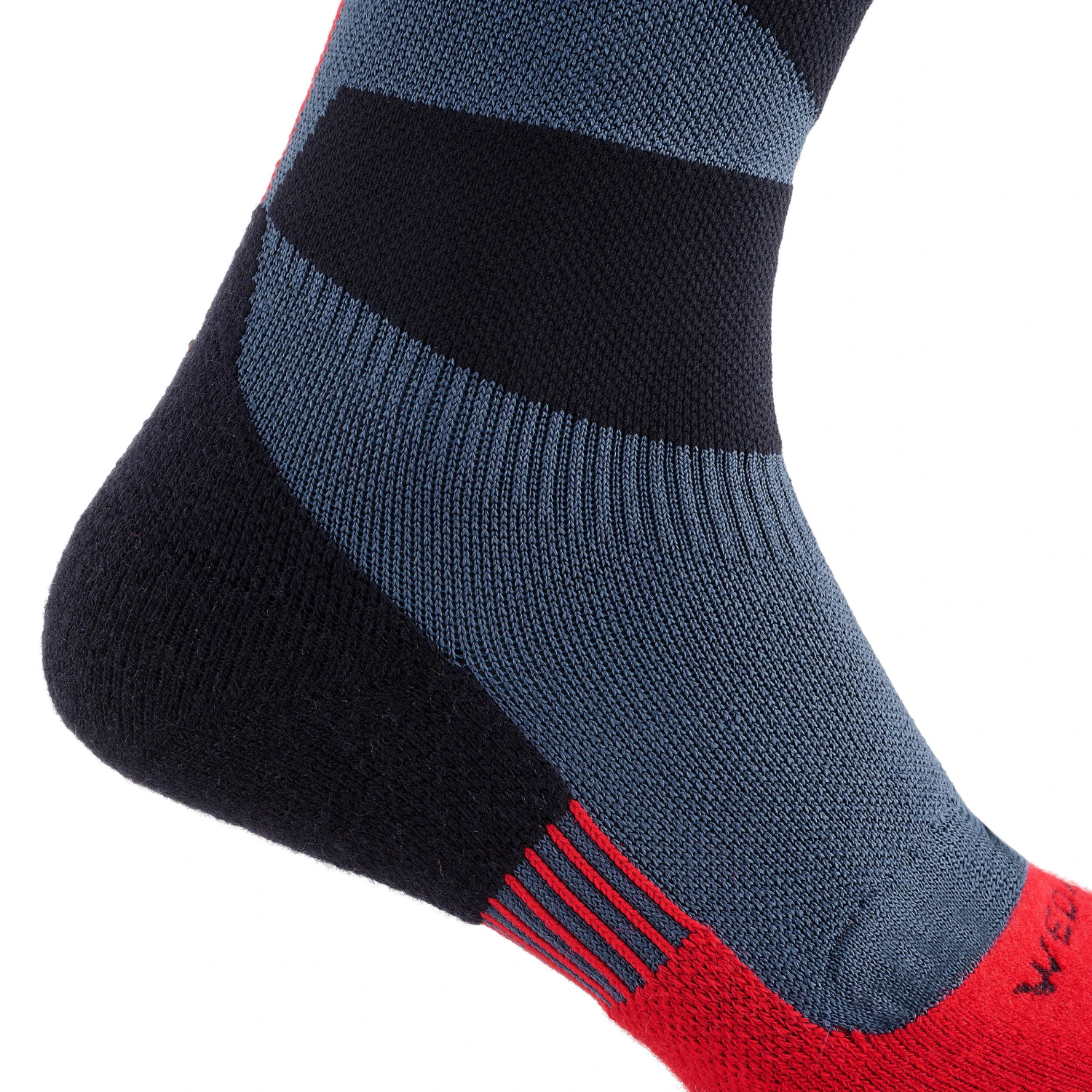 WEDZE ADULT SKI AND SNOWBOARD SOCKS - 580 6 WEDZE ADULT SKI AND SNOWBOARD SOCKS - 580 - Image 6