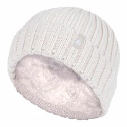 Girls Thick Chunky Ribbed Beanie Hat With Bobble For Winter -Hiking Shop k0136a0d09ca4cd6bc628a291112920d6