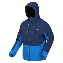 Regatta Men's Highton Stretch Padded Jacket III -Hiking Shop k030aa6201f3cfc642b5c38d2c05c4333