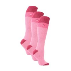 3 Pack Ladies Winter 2.3 TOG Thermal Long Knee High Ski Socks -Hiking Shop k0354994f1721feecf92eb19bc2351e95