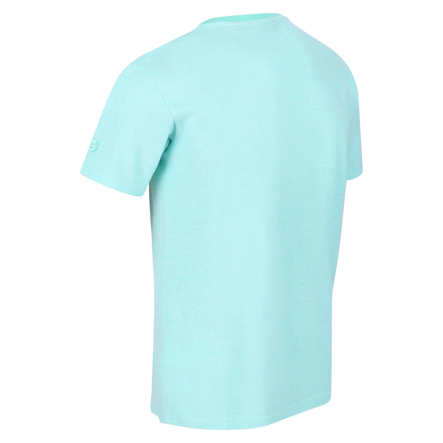 Regatta Caelum Men's Walking Short Sleeve T-Shirt 2 Regatta Caelum Men's Walking Short Sleeve T-Shirt - Image 2