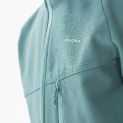 Quechua KIDS’ SOFTSHELL HIKING JACKET - MH550 Aged 7-15 -Hiking Shop k05f95f53014242381c3be1b36ff5b1e9