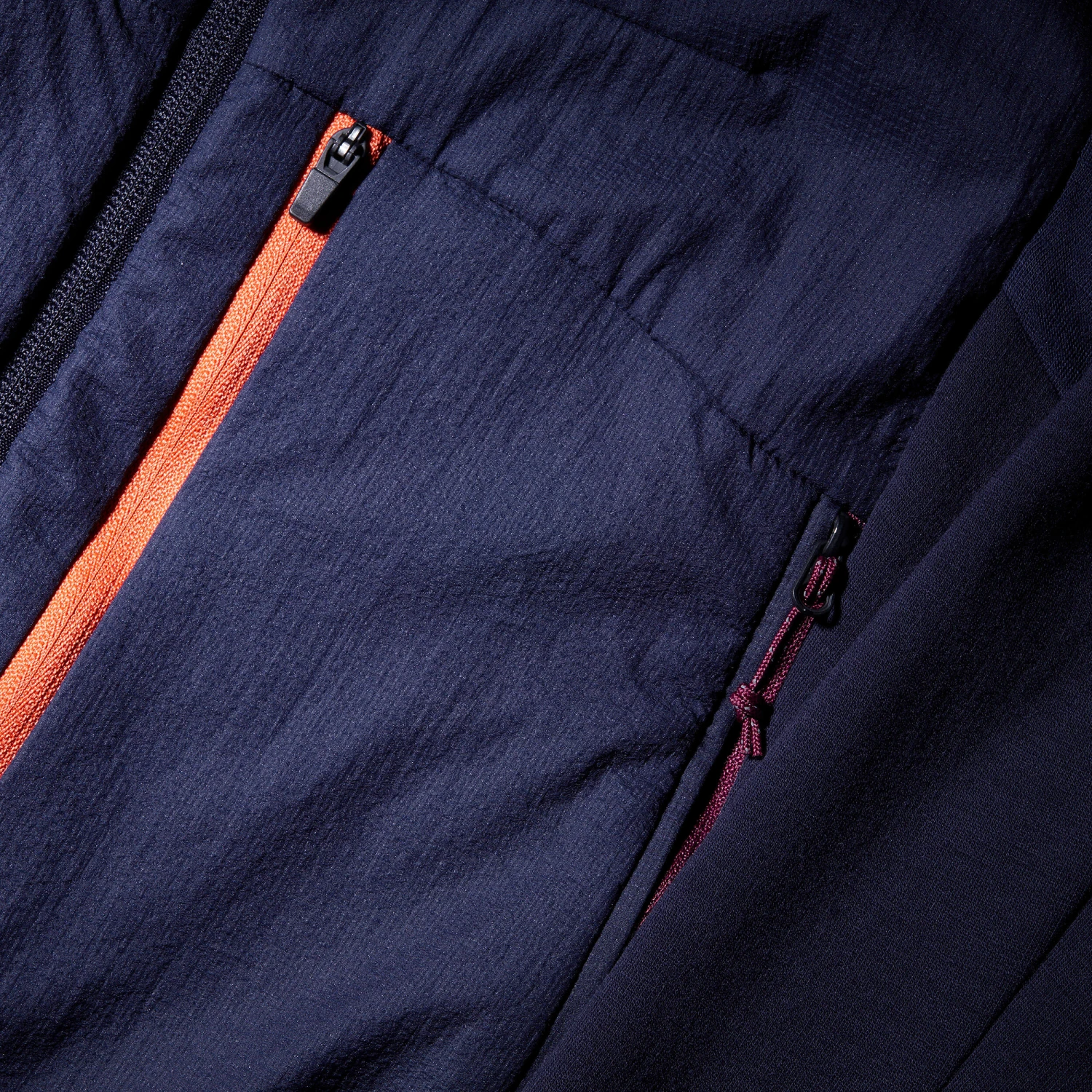 Women's Merino Wool Trekking Jacket Liner 6 Women's Merino Wool Trekking Jacket Liner - Image 6