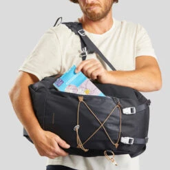 Quechua Hiking Backpack 30L -Hiking Shop k064db96e60c48e1df0745320bb20cff5