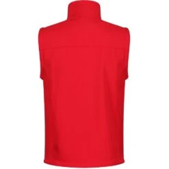 Regatta Mens Flux Softshell Bodywarmer / Sleeveless Jacket Water Repellent And Wind -Hiking Shop k06827ebd26a56fdf3ad2267061e04100