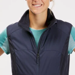Women's Mountain Trekking Windproof Gilet - TREK 500 -Hiking Shop k06cfaf3c639864350407d04d776bb27e
