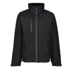Regatta Mens Honestly Made Soft Shell Jacket (Navy) -Hiking Shop k06d6dbc651eed79c74970be9ddf41fa5