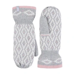 Ladies Fleece Lined Winter Warm Thermal Mittens -Hiking Shop k06f566723c39d86a9f8edb7bc83133c3