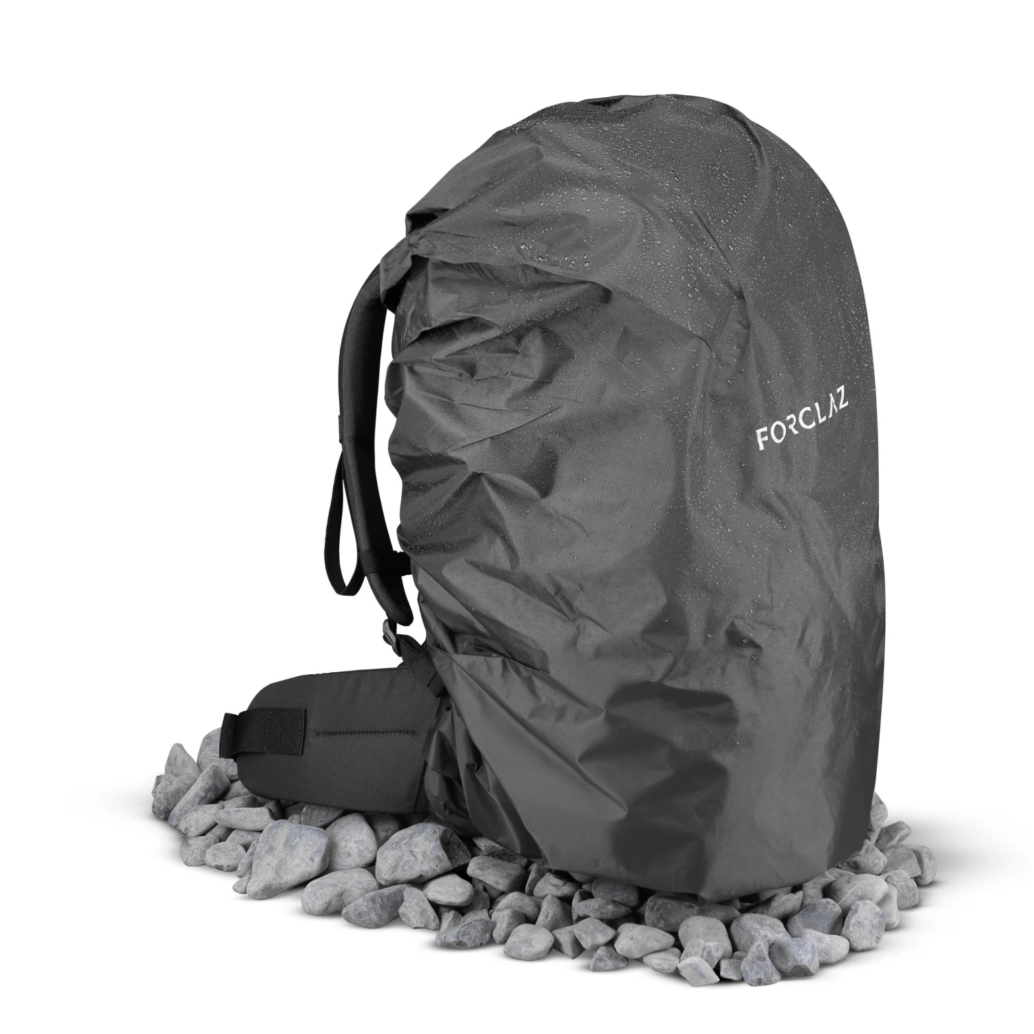 Reinforced Backpack Rain Cover 40/60L 1 Reinforced Backpack Rain Cover 40/60L