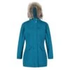 Regatta Womens/Ladies Serleena II Waterproof Insulated Jacket (Gulfstream)
