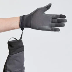 Adult Mountain Trekking Windproof Touchscreen Gloves 19 Adult Mountain Trekking Windproof Touchscreen Gloves -Hiking Shop k091504d0593286a43a20f06aa30ec727