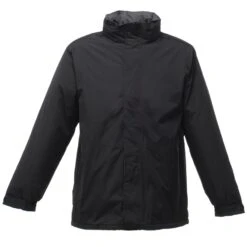 Regatta Womens/Ladies Beauford Insulated Waterproof Windproof Performance Jacket (Black)