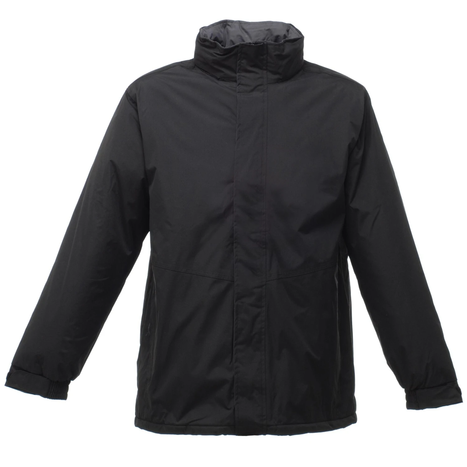 Regatta Womens/Ladies Beauford Insulated Waterproof Windproof Performance Jacket (Black) 1 Regatta Womens/Ladies Beauford Insulated Waterproof Windproof Performance Jacket (Black)