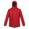 Regatta Mens Yewbank II Parka (Dark Red)