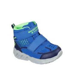 Skechers Childrens/Kids S Lights MagnaLights Boots (Navy/Black) 10 Skechers Childrens/Kids S Lights MagnaLights Boots (Navy/Black) -Hiking Shop k0badaf875df5a84119114169cbe32b39
