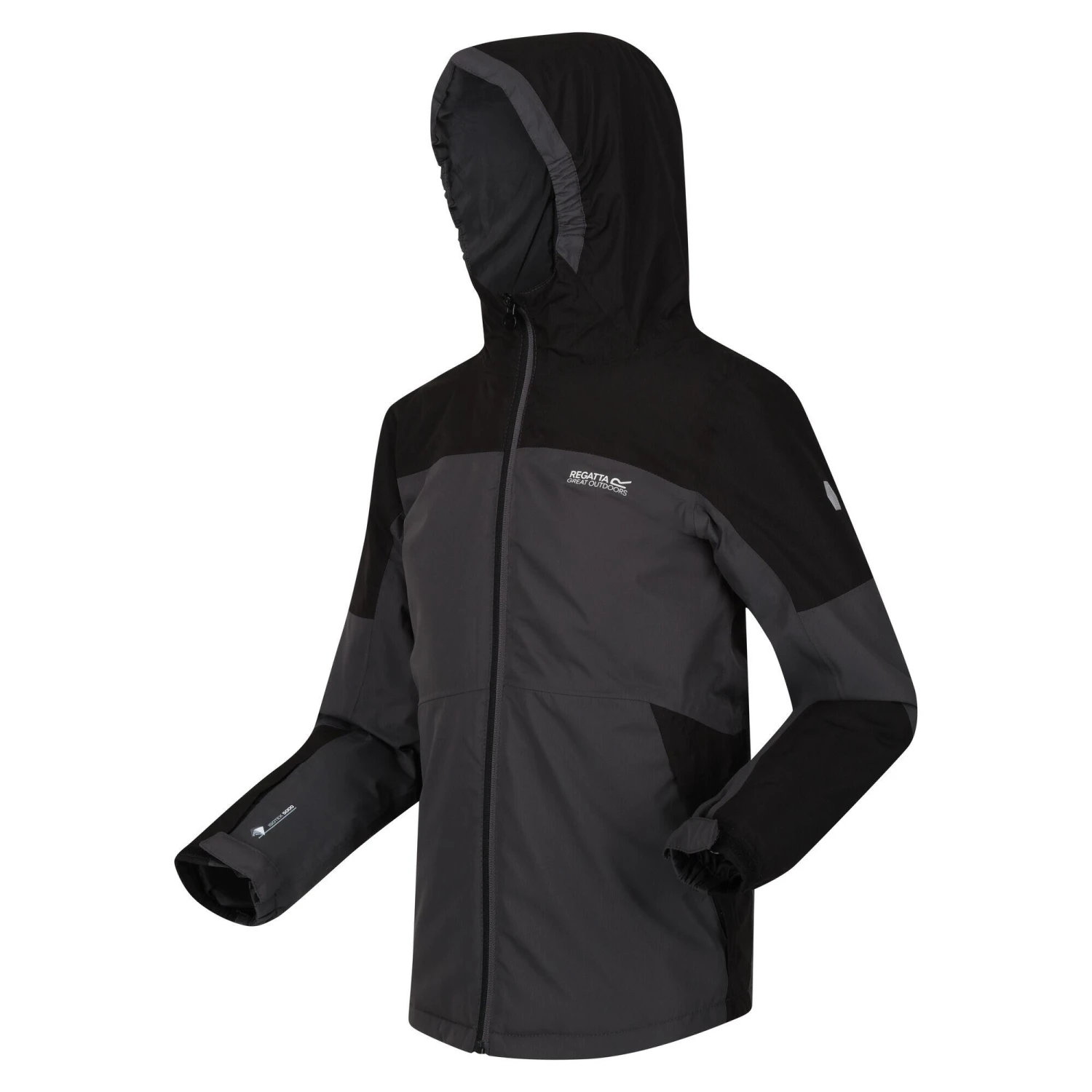 Regatta Kids' Beamz II Insulated Jacket 1 Regatta Kids' Beamz II Insulated Jacket