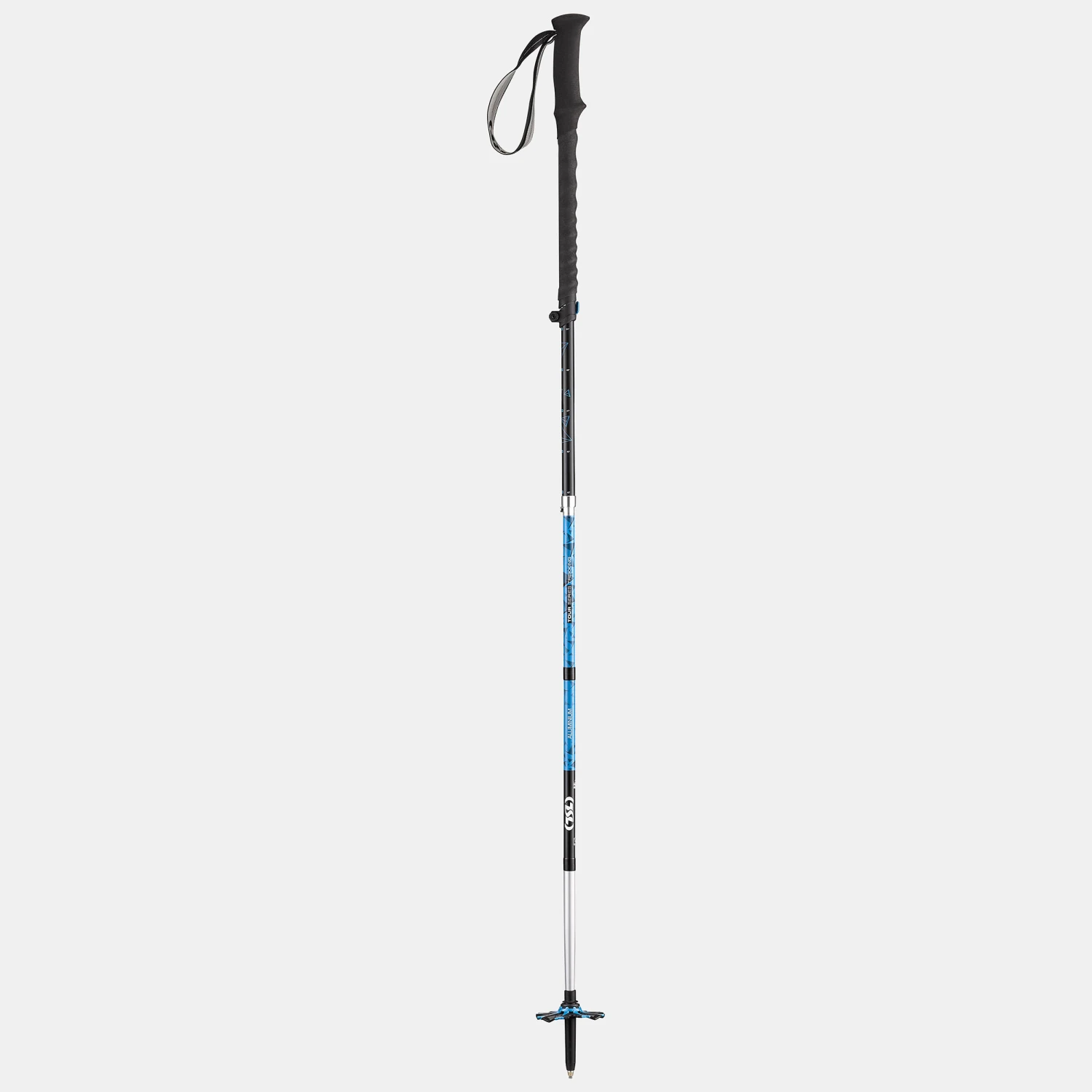 2 Hiking Poles - TSL TOUR ALU 5 CROSS 7 2 Hiking Poles - TSL TOUR ALU 5 CROSS - Image 7