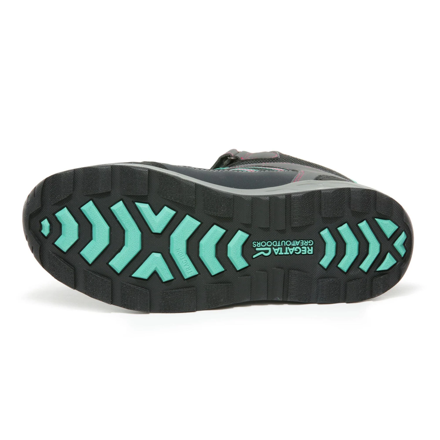 Regatta Samaris V Kids' Hiking Waterproof Mid Boots 5 Regatta Samaris V Kids' Hiking Waterproof Mid Boots - Image 5