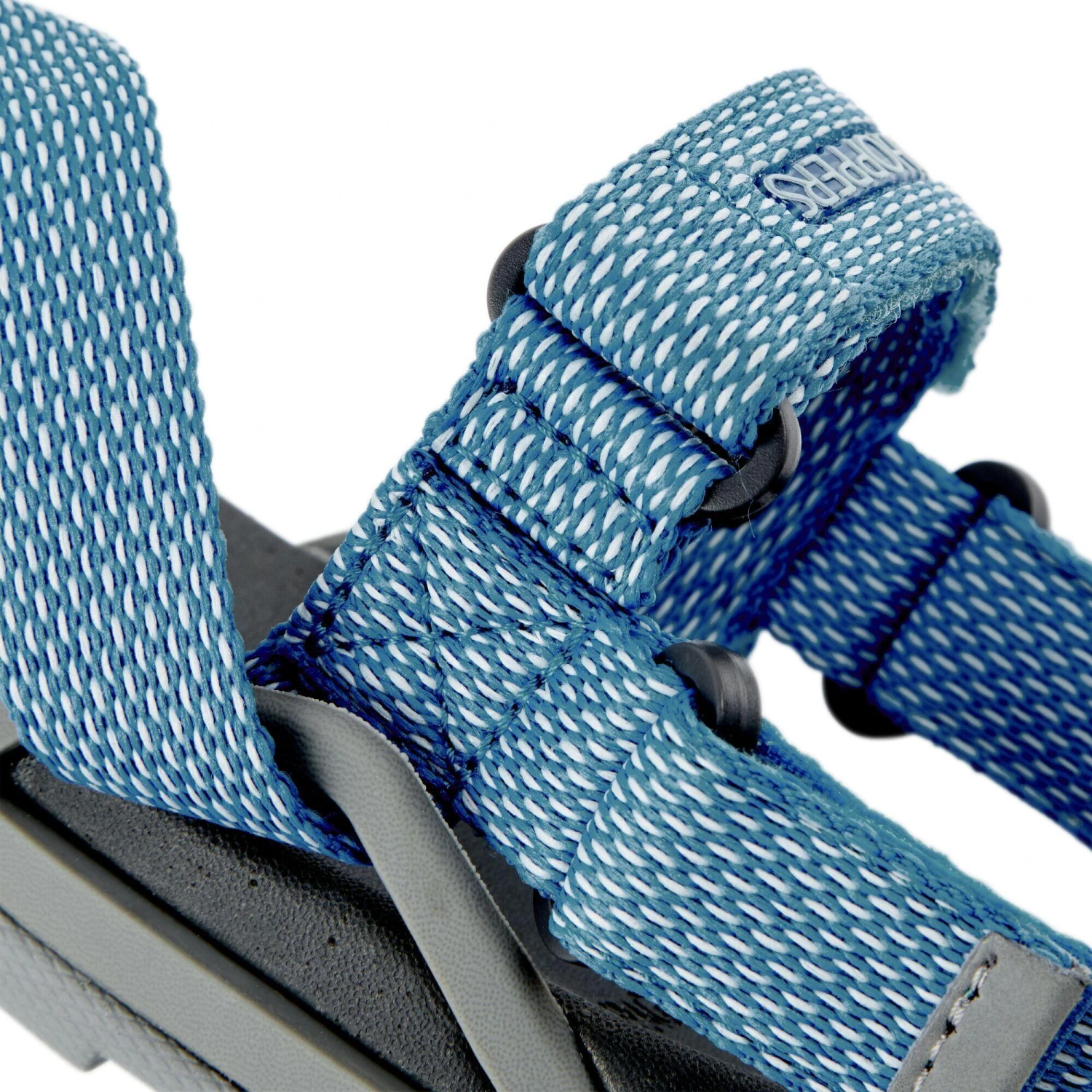 Craghoppers Womens/Ladies Lady Locke Sandals (Cloud Grey/Harbour Blue) 4 Craghoppers Womens/Ladies Lady Locke Sandals (Cloud Grey/Harbour Blue) - Image 4