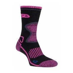 2 Pairs Ladies Cushioned Wool Blend Hiking Socks With Arch Support -Hiking Shop k0e63e370f289ac7cb26501d1ab6e0d03