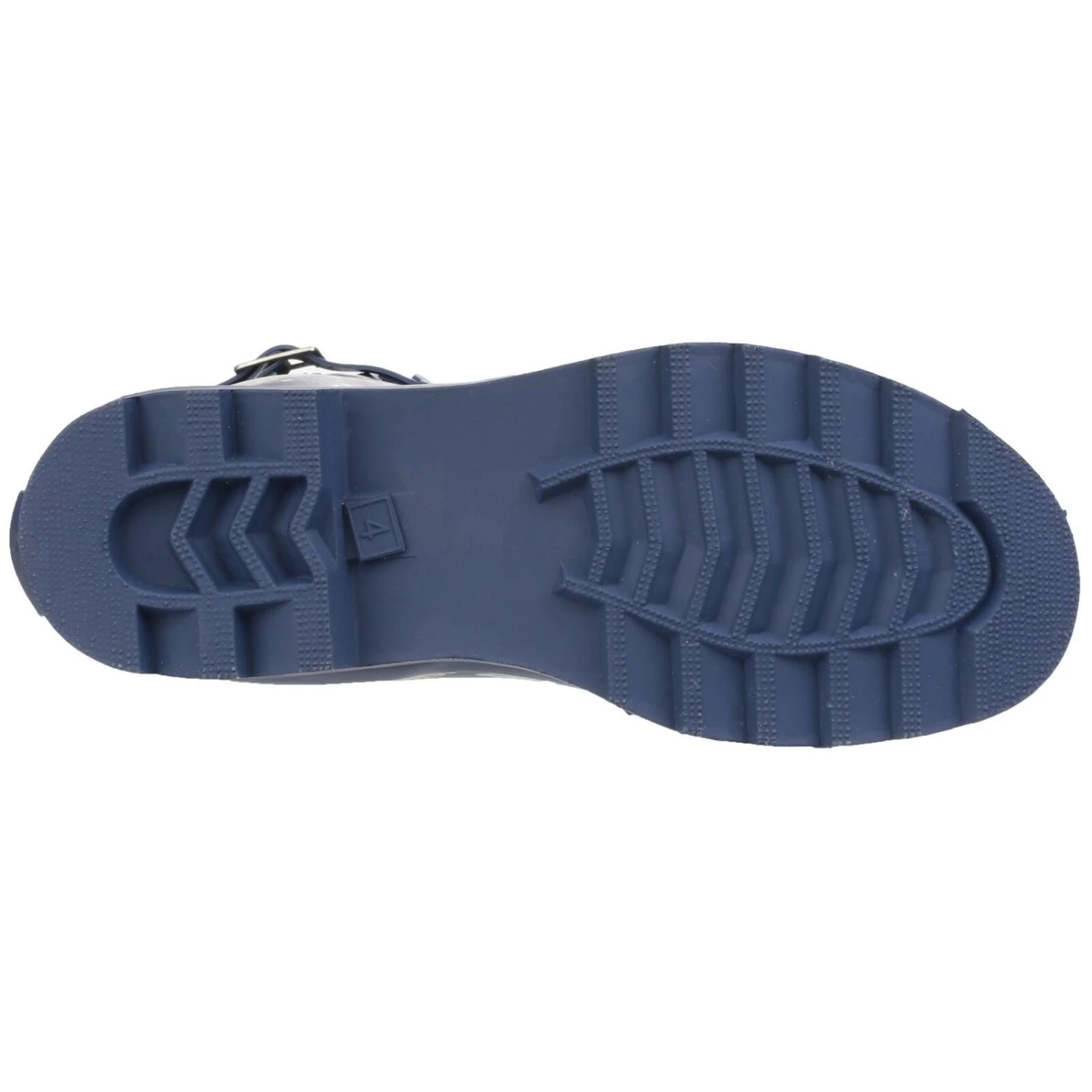 Cotswold Burghley Patterned Wellingtons Navy Blue 5 Cotswold Burghley Patterned Wellingtons Navy Blue - Image 5