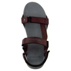 Craghoppers Mens Locke Sandals (Black/Navy) -Hiking Shop k0f5a1a87b51063bd165dc98e695518ab