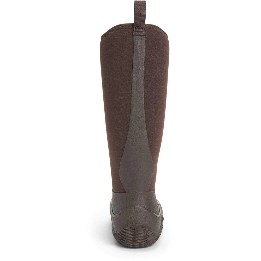 Muck Boots Womens/Ladies Fleece Wellington Boots (Brown) 2 Muck Boots Womens/Ladies Fleece Wellington Boots (Brown) - Image 2