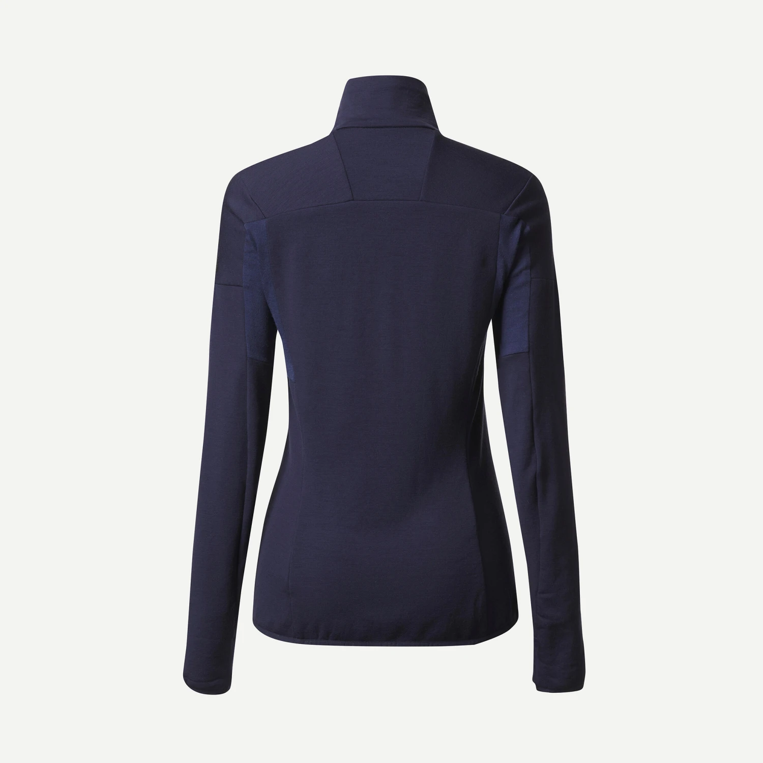Women's Merino Wool Trekking Jacket Liner 2 Women's Merino Wool Trekking Jacket Liner - Image 2