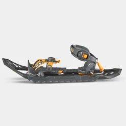 Adjustable Large Deck Snowshoes - TSL Highlander Black -Hiking Shop k117c68e388bcb5697aef825d5b27f796