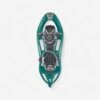 Medium Sieve Snowshoes - TSL 325 ORIGINAL Green -