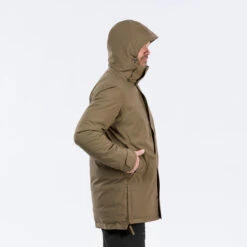 Quechua MEN'S HIKING WATERPROOF WINTER PARKA - SH500 -Hiking Shop k13c43f93335d25d6af2f21a2702124e3