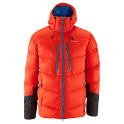 Simond Men's Mountaineering Down Jacket -Hiking Shop k144c37264ad292eef686919cffa1a23a