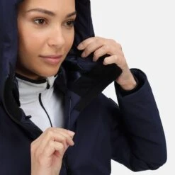 Regatta Womens/Ladies Yewbank Waterproof Insulated Parka (Black) 23 Regatta Womens/Ladies Yewbank Waterproof Insulated Parka (Black) -Hiking Shop k150a11ecf60a0b92e26844ac941ff2ee