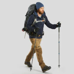 TREKKING MERINO WOOL KNIT CAP - MT500 -Hiking Shop k1516e11c5ae0c6c75de85de008e7fcd5