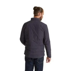 Craghoppers Mens Monmouth Insulated Padded Jacket (Dark Raffia) -Hiking Shop k15c17ee2a545a6be24c3b39a6eb5f734