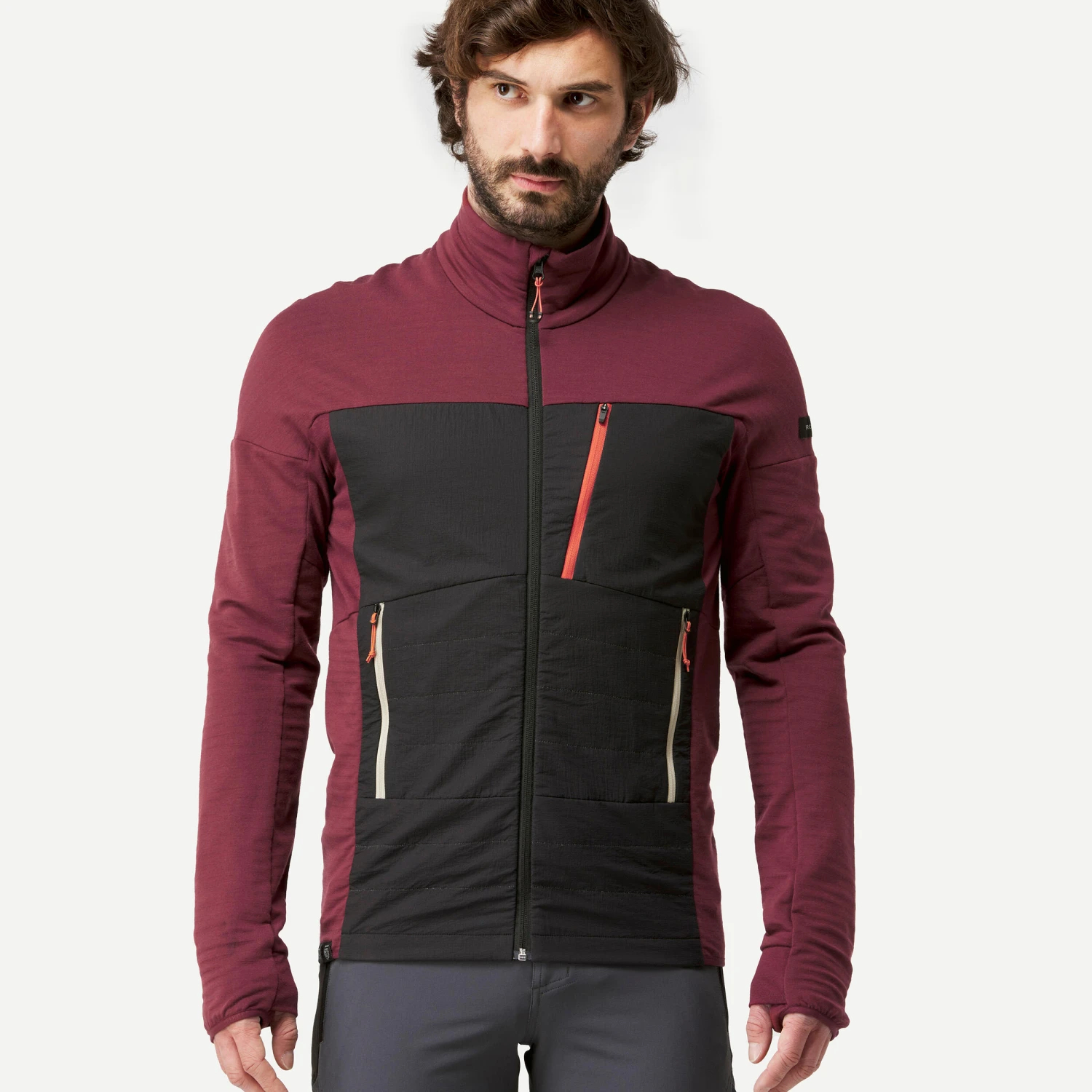 Men's MT900 Merino Wool Trekking Vest 10 Men's MT900 Merino Wool Trekking Vest - Image 10