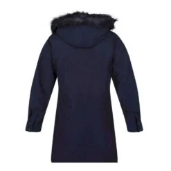 Regatta Womens/Ladies Shiloh Faux Fur Trim Parka (Black) 18 Regatta Womens/Ladies Shiloh Faux Fur Trim Parka (Black) -Hiking Shop k17dbc4df63c8216238fe02f7308952cb