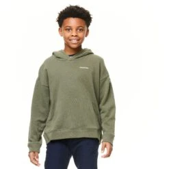 Craghoppers Childrens/Kids Madray NosiBotanical Hoodie (Dark Navy) -Hiking Shop k18d935da6fab1b25b7cbd747456e910c