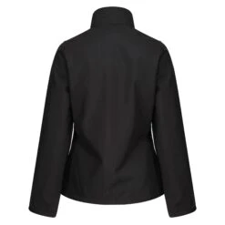 Regatta Womens/Ladies Ablaze Three Layer Soft Shell Jacket (Black) 11 Regatta Womens/Ladies Ablaze Three Layer Soft Shell Jacket (Black) -Hiking Shop k194128658acaaec50566092994c79e65