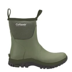 Cotswold Womens/Ladies Blaze Neoprene Wellington Boots (Purple) -Hiking Shop k19787acefa95d46fc8ca8bf7c68a682b