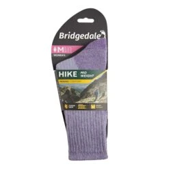 Bridgedale HIKE Midweight Merino Comfort Boot Women's