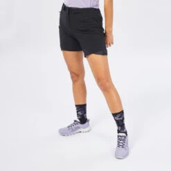 Quechua Women's Convertible Mountain Walking Trousers - MH550 -Hiking Shop k1ae176f1bcf0d068fb174566751e3a37