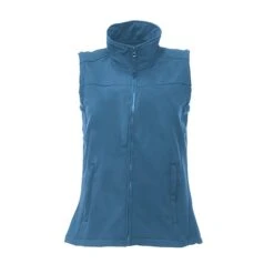 Regatta Womens/Ladies Flux Softshell Bodywarmer / Sleeveless Jacket (Water Repellent & 7 Regatta Womens/Ladies Flux Softshell Bodywarmer / Sleeveless Jacket (Water Repellent & -Hiking Shop k1b0817e0899aa83447e2707e31acff3e