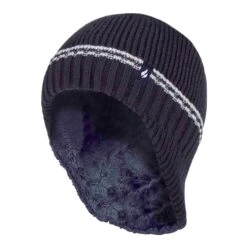 Boys Patrol Ribbed Bobble Pom Pom Hat For Winter -Hiking Shop k1b7f2f58b5f7df3c080261bf864081b6