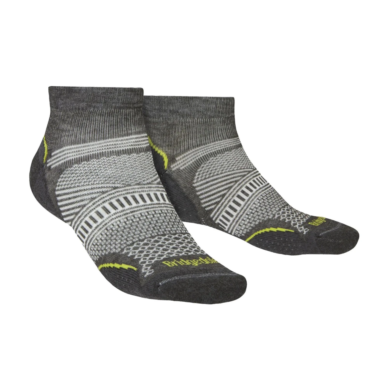 Bridgedale Mens Hiking Ultralight T2 Coolmax Performance Low Cut Socks 1 Bridgedale Mens Hiking Ultralight T2 Coolmax Performance Low Cut Socks