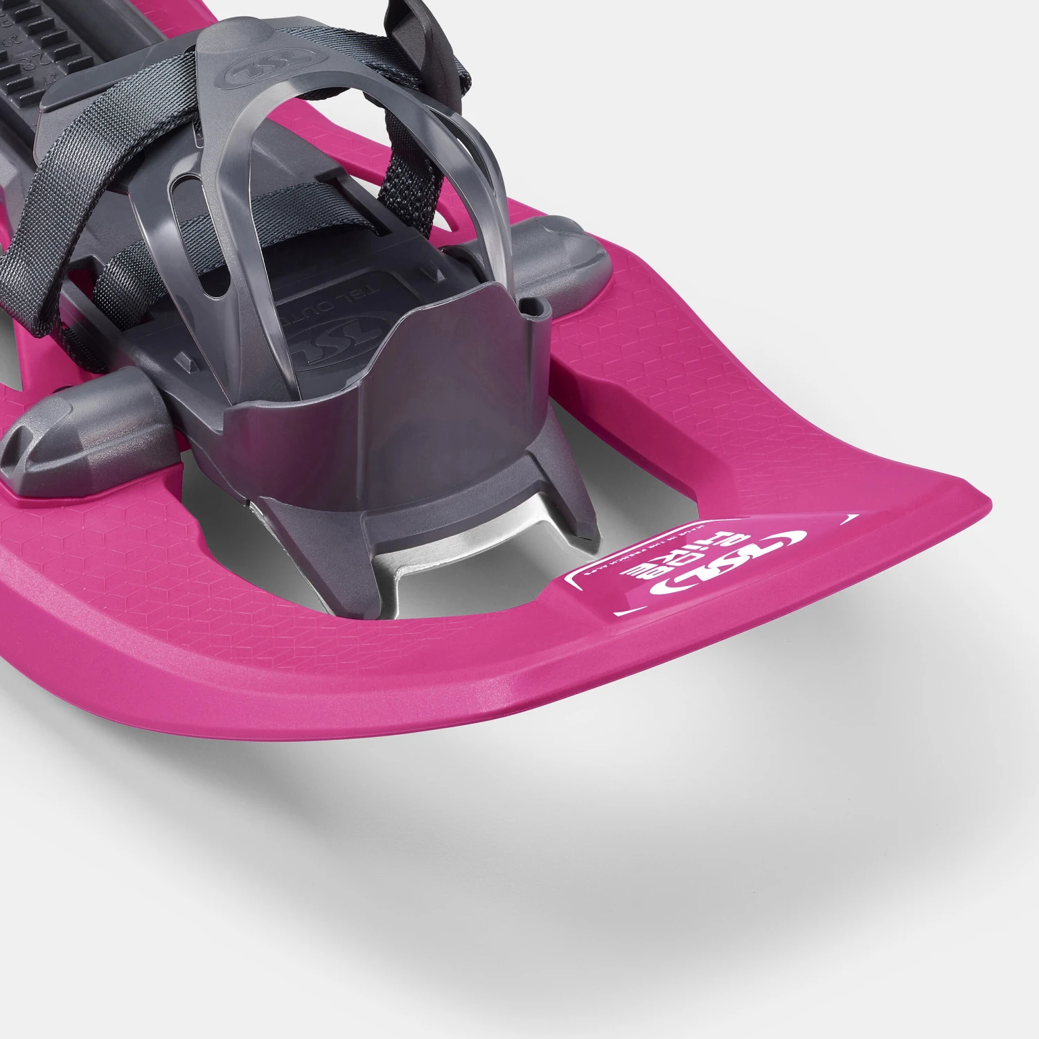 Small Deck Snowshoes - TSL 2.08 HIKE Pink - 7 Small Deck Snowshoes - TSL 2.08 HIKE Pink - - Image 7