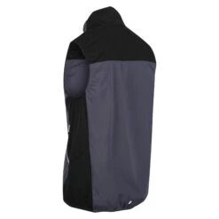 Regatta Mens Lankin IV Softshell Body Warmer (India Grey/Black) -Hiking Shop k1dc5de01007bfc00d526012ca445911f