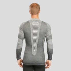 WEDZE Men's Ski Base Layer Top - BL 980 -Hiking Shop k1dfbf721f275836e02732e11ba1cf9c4
