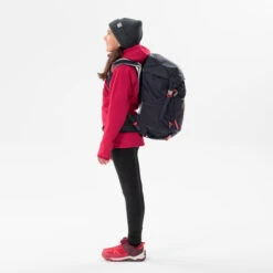 Quechua KIDS’ SOFTSHELL HIKING JACKET - MH550 Aged 7-15 -Hiking Shop k1e7056bce43226b874d17a096c03a7db